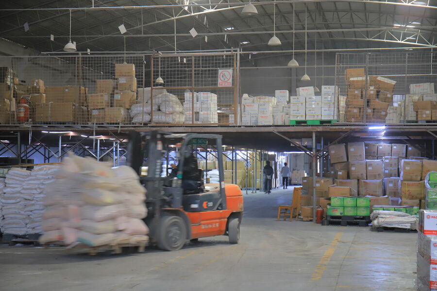 Foshan Shunde Guanye Building Materials Industry Co., Ltd.