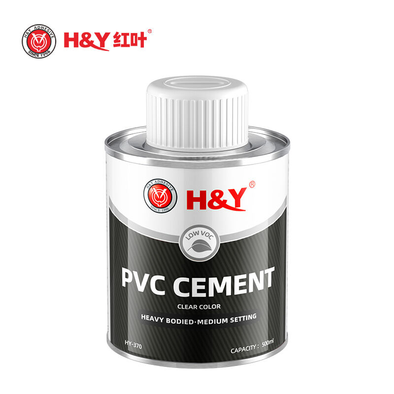 Professional PVC Solvent Cement for Safe and Stable Pipe Connection, Excellent Sealing Performance High Durability Anti Pressure and Anti Cracking Widely Used in Plumbing Construction and Industry