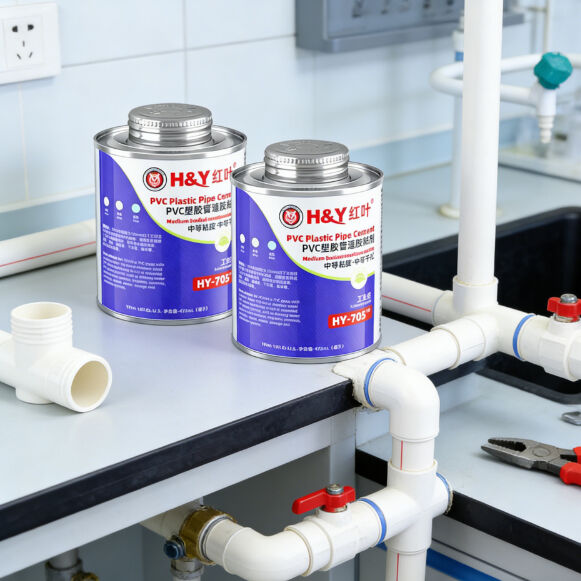 Construction Use Pvc Pipe Solvent Cement Pvc Adhesive Glue For Bonding Plastic Pipe