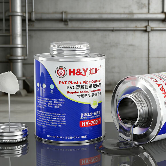 Plastic Pipes Pvc Glue Pvc Solvent Cement Glue Adhesive For Industrial Pipeline Water Pipe