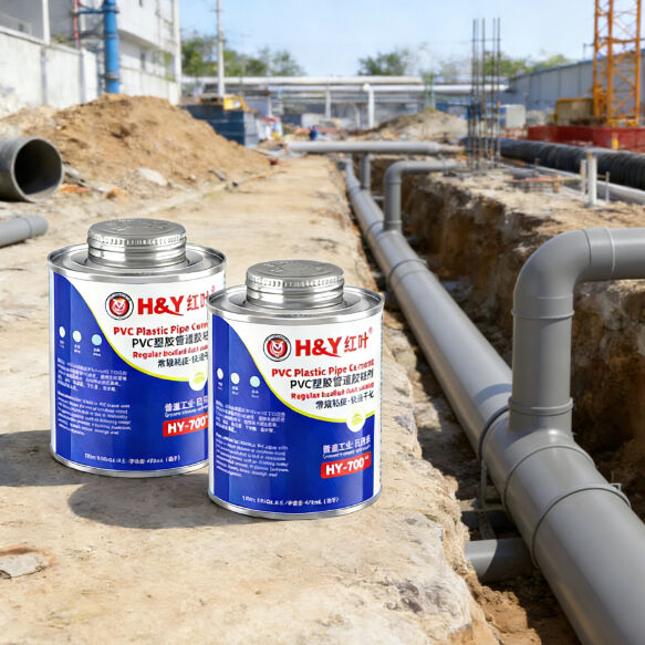 High Performance Conventional Viscosity Pvc Pipe Glue Solvent Cement Pvc Adhesive Pvc Glue For Pipes And Fittings