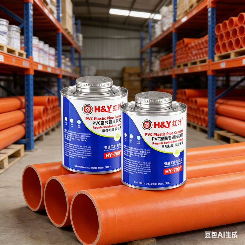 High Quality OEM Pvc Solvent Cement & Plastic Pipe Adhesive Fast-Setting Pipe Glue Reliable Sealing for Wholesale and Industrial Plumbing Projects