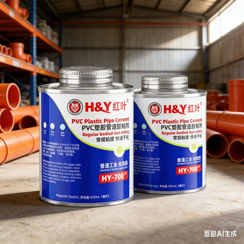 High Quality OEM Pvc Solvent Cement & Plastic Pipe Adhesive Fast-Setting Pipe Glue Reliable Sealing for Wholesale and Industrial Plumbing Projects