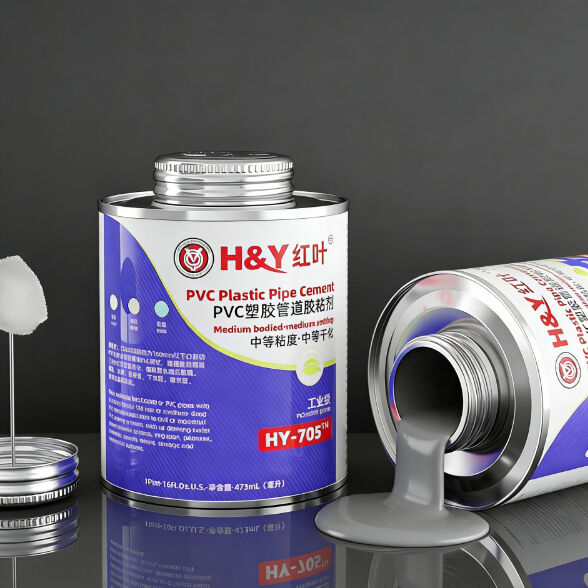 Clear Pvc Pipe Solvent Cement Glue PVC Adhesive For Housing Solution Durable Weather-resistant bonding for secure PVC pipe connections in home infrastructure Eco-friendly formula ensures long last