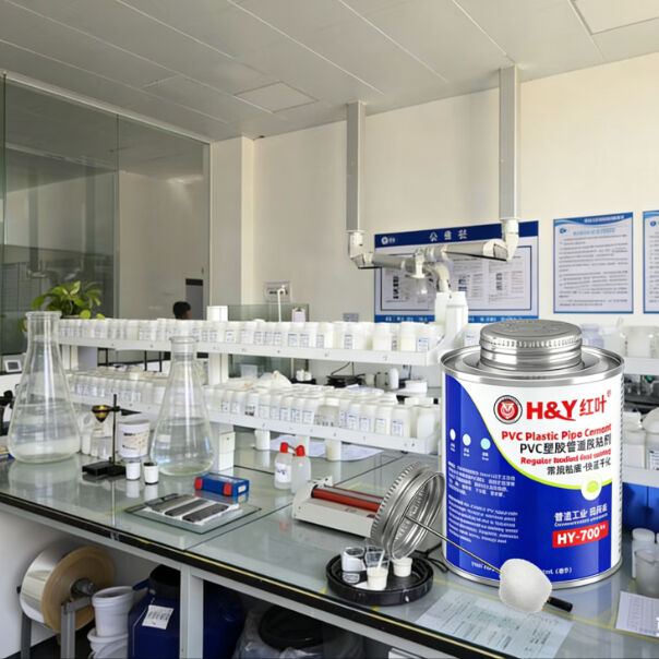 High Quality Pvc Pipe Glue Pvc Solvent Cement For Water Pipe Industrial Pipeline