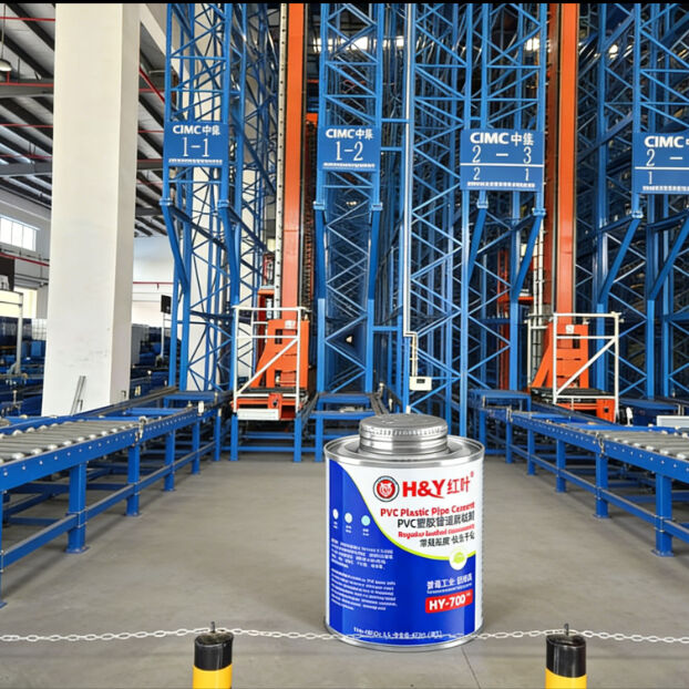 OEM Factory High Quality PVC Solvent Cement PVC Adhesive Pipe Glue For Pipes And Fittings
