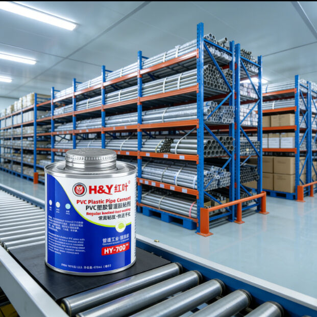 OEM Factory High Quality PVC Solvent Cement PVC Adhesive Pipe Glue For Pipes And Fittings