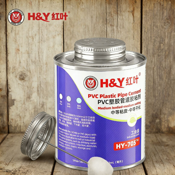 Industrial Pipeline Pvc Pipe Solvent Glue Pvc Cement Adhesive For Plastic Pipe Fittings