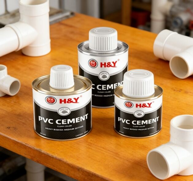 Pvc Resin Pipe Solvent Cement High Viscosity Pvc Adhesive Glue For Bonding And Repairing Pipeline