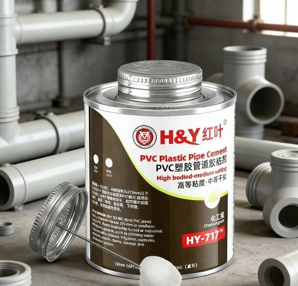 High Viscosity Underwater Pipe Repair U-PVC Pipe Solvent Glue Pvc Glue Cement Adhesive