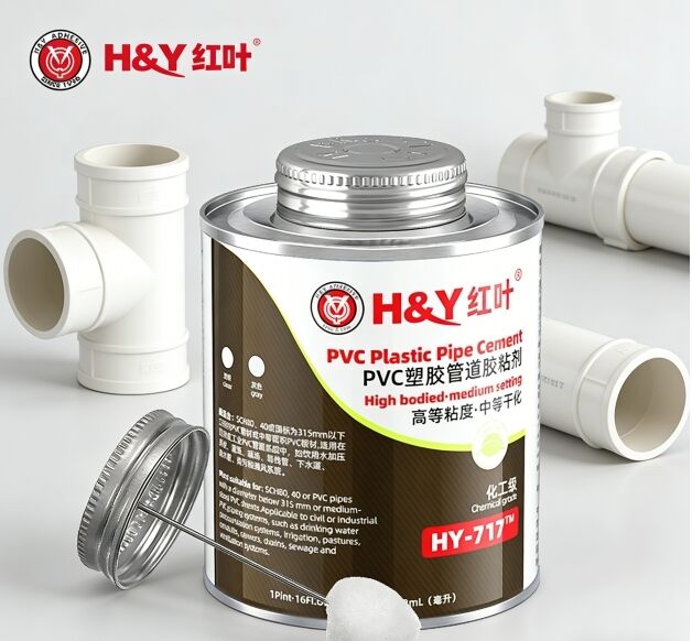 Factory Whole Sell PVC Pipe Adhesive UPVC Glue Pipe Adhesive For PVC Pipe Fitting