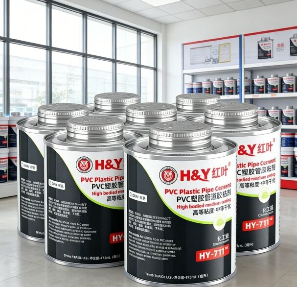 Factory Whole Sell PVC Pipe Adhesive UPVC Glue Pipe Adhesive For PVC Pipe Fitting