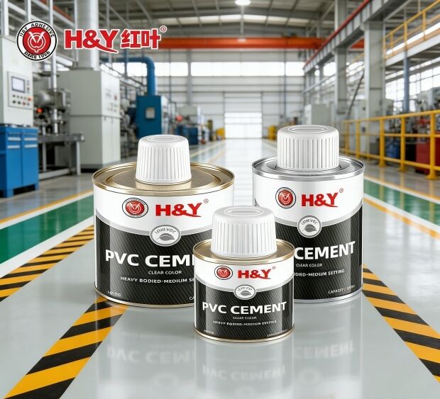 OEM PVC Glue Adhesive Pvc Plastic Pipe Solvent Cement For Industrial Pipeline Water Pipe
