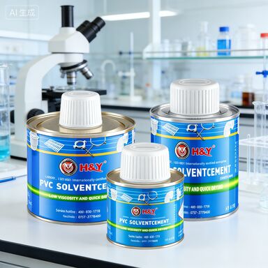 High Quality Promotion Pipe Connection Pvc Coating Solvent Adhesive Wallpaper Decorative