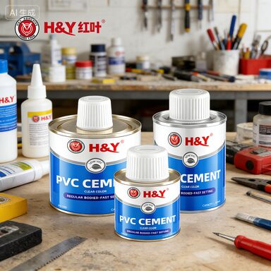 High Quality Quick Drying Pvc Pipe Glue Pvc Adhesive Solvent Cement For Water Pipe Engineering Industrial Pipeline