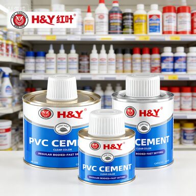 High Quality Quick Drying Pvc Pipe Glue Pvc Adhesive Solvent Cement For Water Pipe Engineering Industrial Pipeline