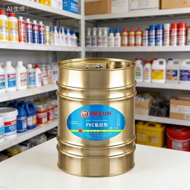 Big Bucket For 1 Ton PVC Solent Cement Textile Fabrics Pvc Films Glue Adhesive Glue