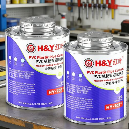Pvc Solvent Cement High Clear Pvc Plastic Pipe Cement Glue for Industrial Pipeline and Water Pipe