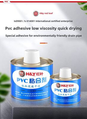 Prezzo buono Connessione Tubo Abbastanza Forte Raccordi Tubo Pvc Fornitore Adesivo Sistema Idroponico in linea