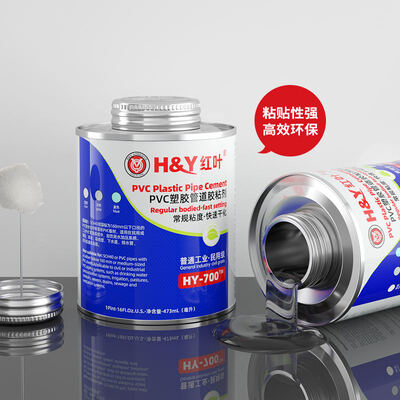 Good price Construction Use Pvc Pipe Solvent Cement Pvc Adhesive Glue For Bonding Plastic Pipe online