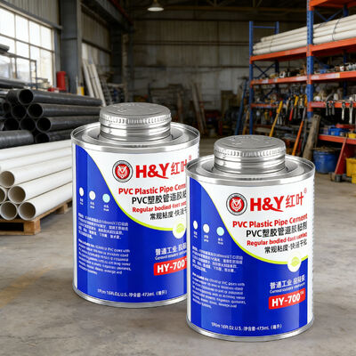 Good price Plastic Pipe Pvc Solvent Glue High Transparency Pvc Pipe Solvent Cement online