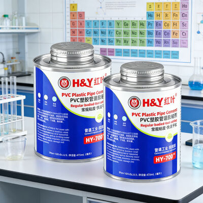 Good price Durable Conventional Viscosity Pvc Glue Pvc Solvent Cement Adhesive For Industrial Pipeline online