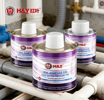 Good price High Transparency PVC Pipe Regular PVC Cement For Pipes And Fittings online