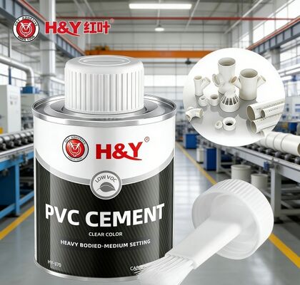 Giá tốt Keo dán PVC Xi măng dung môi PVC Độ nhớt cao Keo dán ống PVC trực tuyến