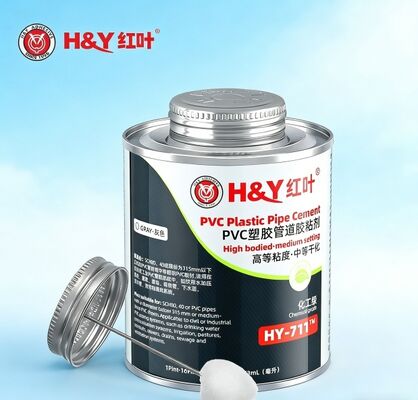 Bon prix Construction de tuyaux d'eau industriels Ciment PVC à corps lourd en ligne