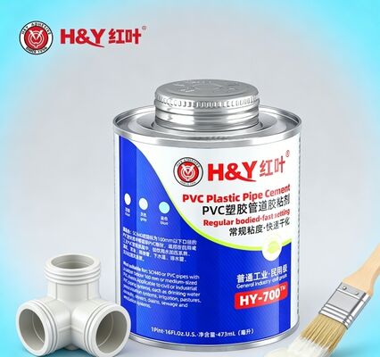 İyi fiyat PVC Çimento Kutuları Pvc Solvent Tutkal Kutusu Pamuklu Fırçalı çevrimiçi