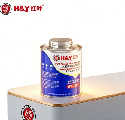 Good price PVC Adhesive Cement Glue PVC Solvent Adhesive For Pipes And Fittings online