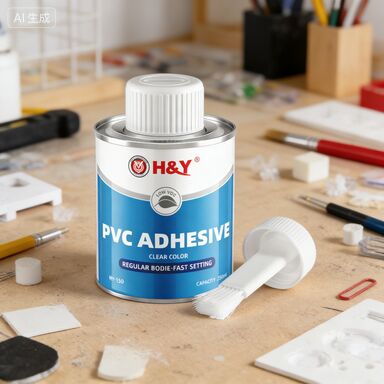 Keo Dung Môi PVC Chuyên Nghiệp Chất Kết Dính PVC Cho Ống Công Nghiệp