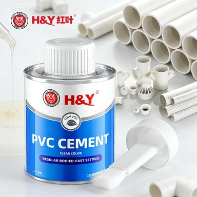 PVC 파이프 접착제 플라스틱 파이프 PVC 용매 시멘트