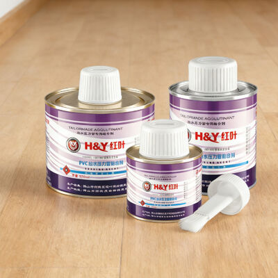 Good price Water Pipe Engineering Regular PVC Cement PVC Pipe Glue For Pipes And Fittings online