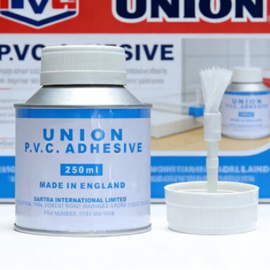 Harga bagus 100ml 500ml Semen Pelarut PVC Perekat Pipa PVC Khusus yang Dapat Disesuaikan on line