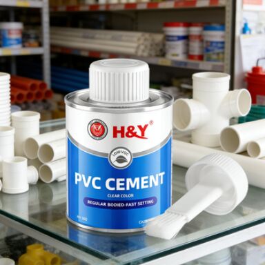 سعر جيد 50 مل 100 مل PVC المذيب أسمنت الغراء لأنابيب المياه سريع التثبيت الانترنت