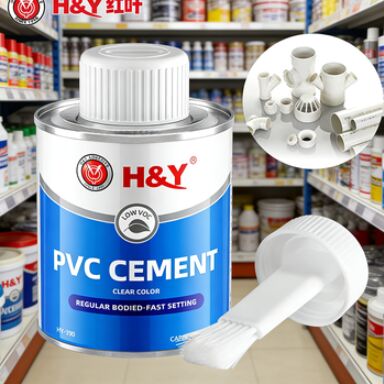 Dobra cena OEM Luxury PVC Solvent Cement Adhesive For CPVC UPVC Pipe And Fittings w Internecie