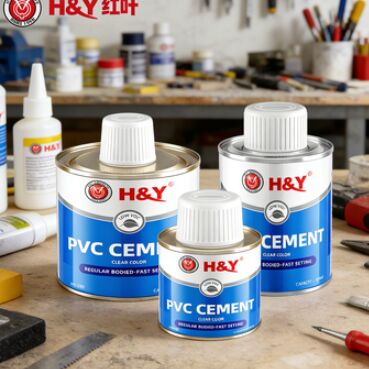 Good price High Quality Quick Drying Pvc Pipe Glue Pvc Adhesive Solvent Cement For Water Pipe Engineering Industrial Pipeline online