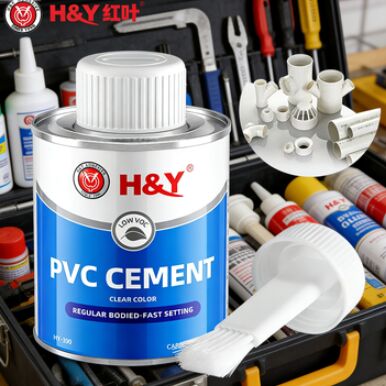 Bon prix Ciment solvant PVC 500 ml pour canalisations industrielles et ingénierie agricole en ligne