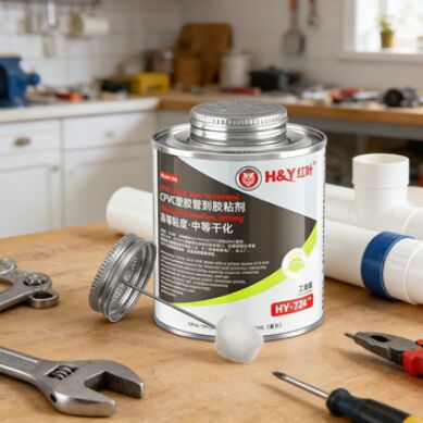 Good price Custom CPVC Plastic Pipes Glue Solvent Cement Strong Attached High Viscosity online