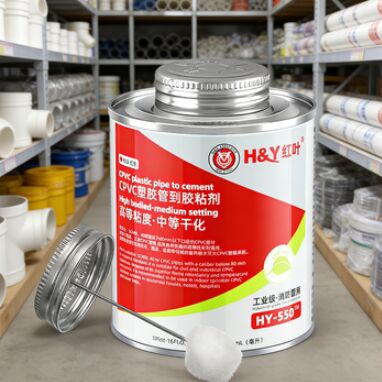 Good price Water Based CPVC Pipe Adhesive UPVC Solvent Cement Glue Heavt Body online