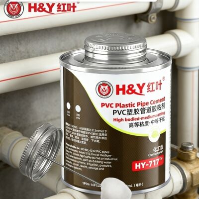 Good price Civil Industrial Pipeline Pvc Solvent Cement High Viscosity Pvc Pipe Glue Adhesive online