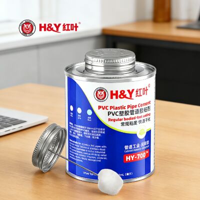 Good price Custom Pvc Adhesive Pvc Plastic Pipe Solvent Cement For Water Pipe Industrial Pipeline online